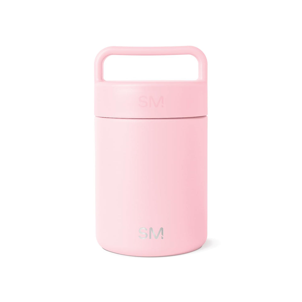 Simple Modern Provision Food Jar with handle lid for easy on-the-go meals.
