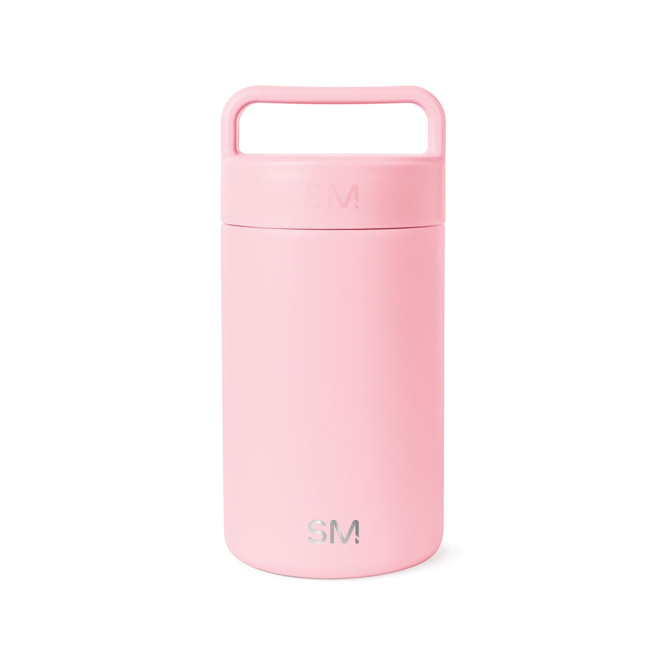 Simple Modern Provision Food Jar with handle lid, perfect for portable lunches on the go.