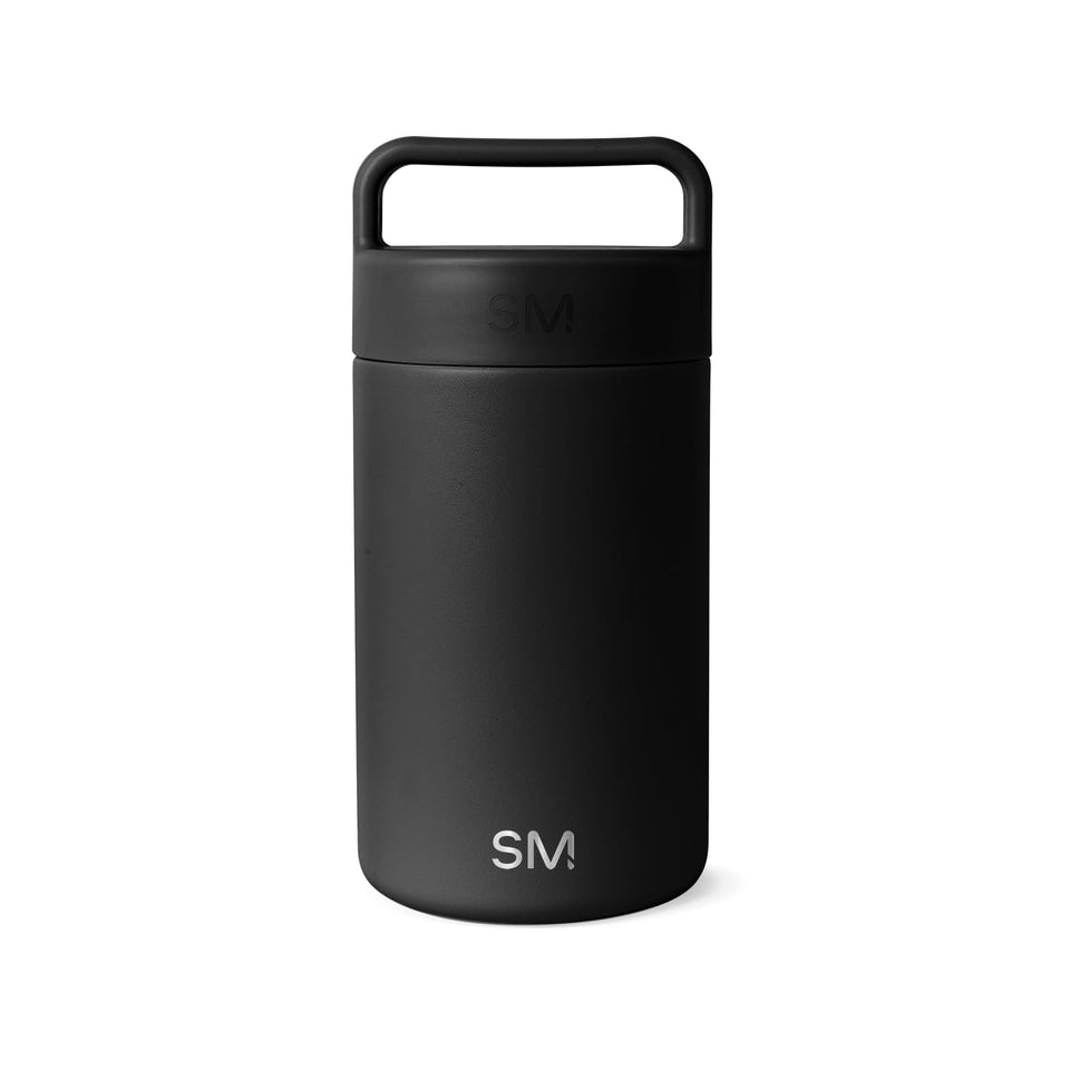 Simple Modern Provision Food Jar with handle lid for easy carrying on the go.