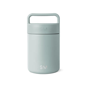 Simple Modern Provision Food Jar in Sea Glass Sage keeps meals fresh and easy to grab on go