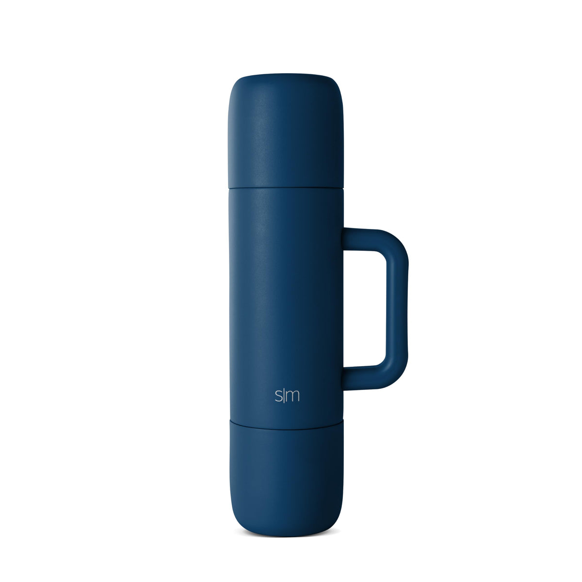 Simple Modern Roam 12oz mug attachment enables easy on-the-go sipping.
