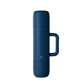 Simple Modern Roam 12oz mug attachment enables easy on-the-go sipping.