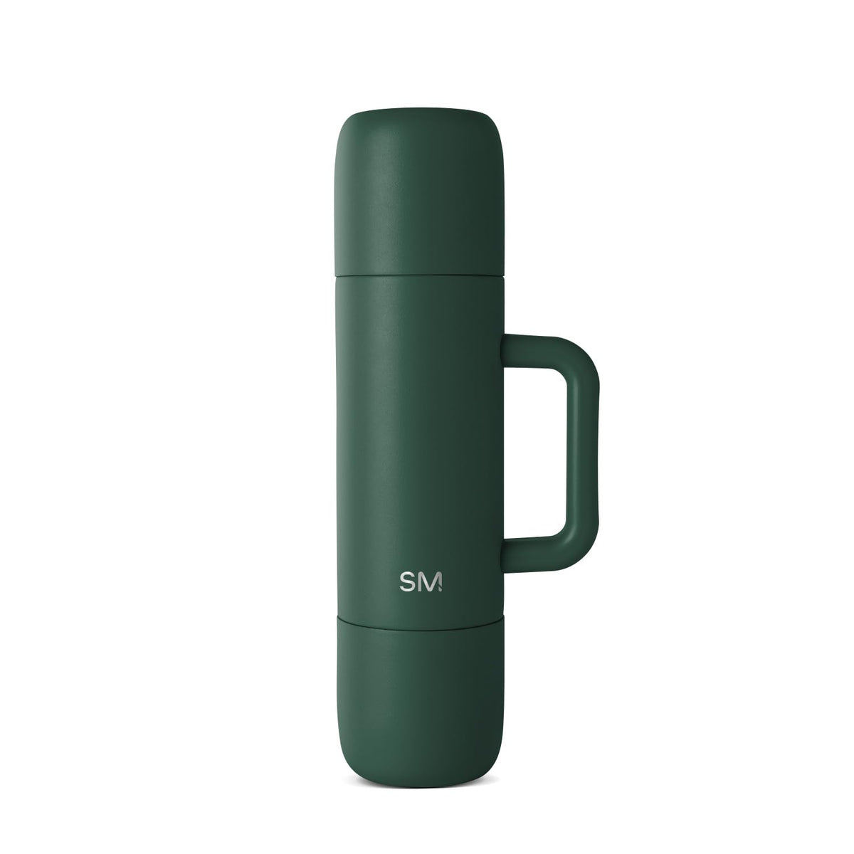 Simple Modern Roam twist-and-pour top close-up aids quick pouring.