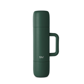 Simple Modern Roam twist-and-pour top close-up aids quick pouring.