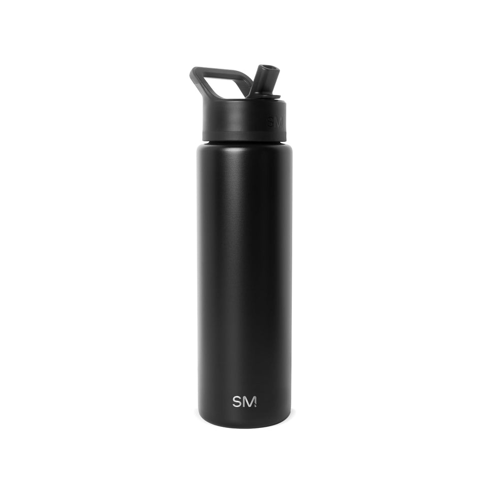 Simple Modern Summit 30oz bottle with straw lid for everyday hydration on the go