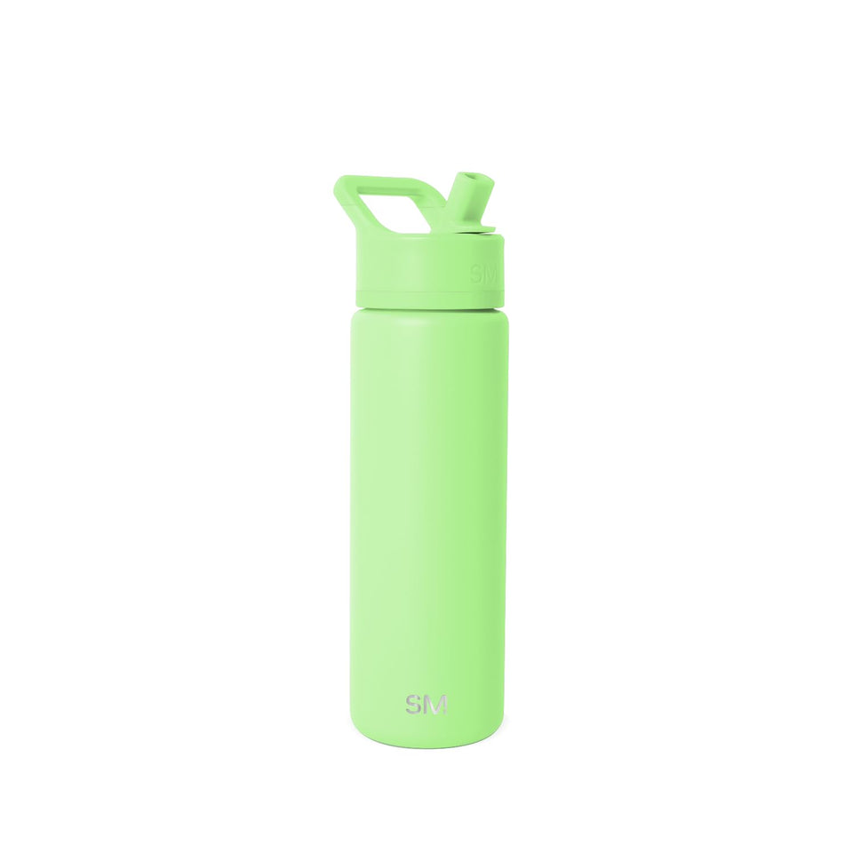 Simple Modern Summit bottle front view for everyday hydration.
