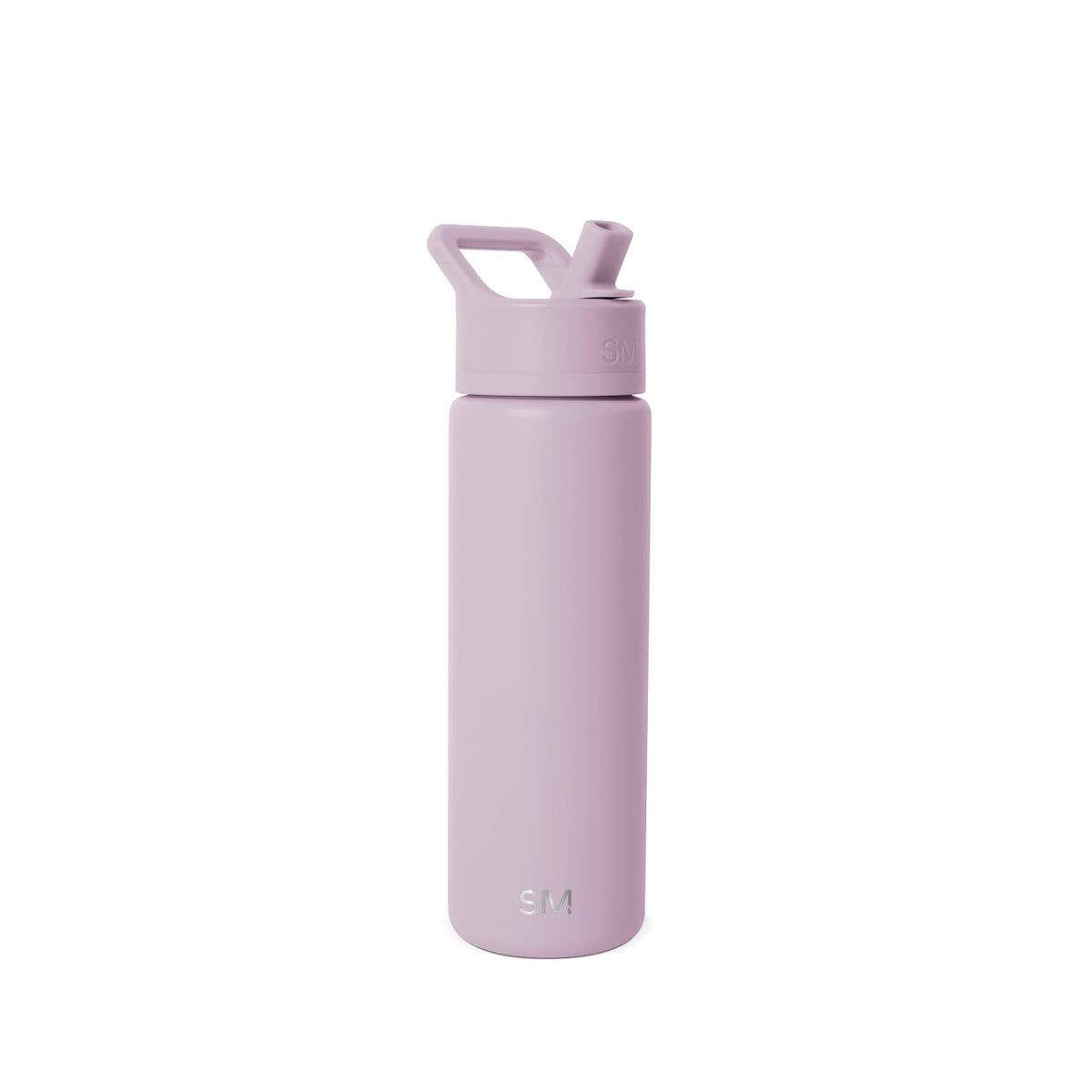 Simple Modern Summit Lavender Mist bottle keeps drinks at the ideal temperature.