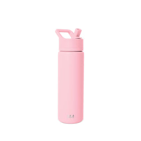 Simple Modern Summit bottle with straw lid for on-the-go hydration.