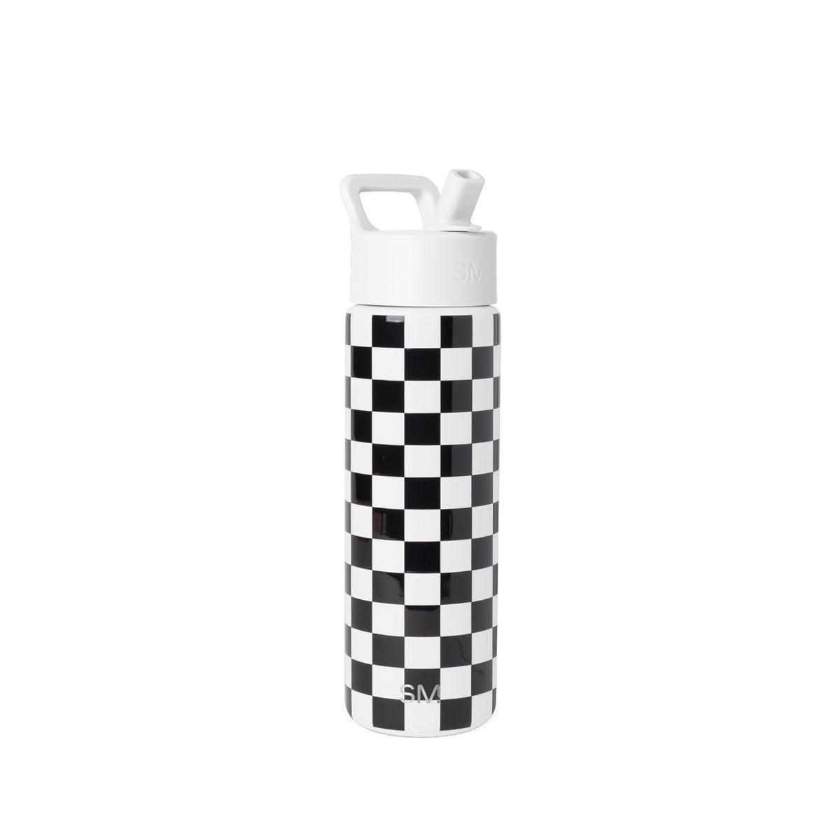 Simple Modern Summit water bottle with straw lid, leak-proof for everyday hydration on the go