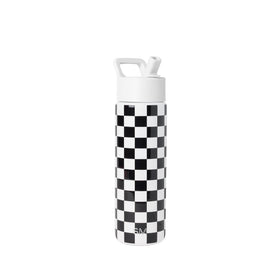 Simple Modern Summit water bottle with straw lid, leak-proof for everyday hydration on the go