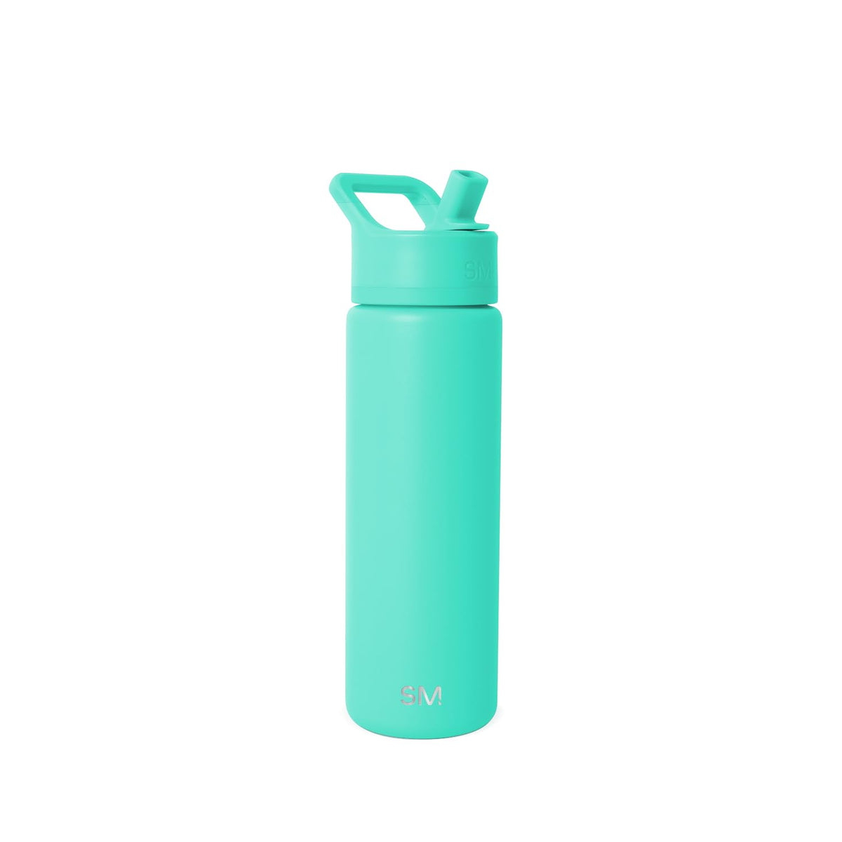 Simple Modern Summit Water Bottle in Tropical Wave offers reliable hydration on the go.