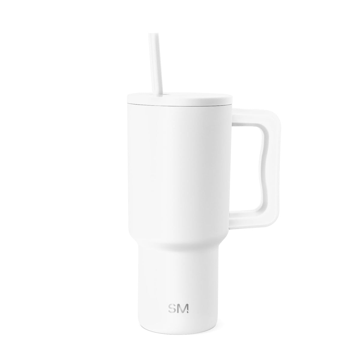 Simple Modern Trek 30oz tumbler with handle for easy carrying and on-the-go hydration