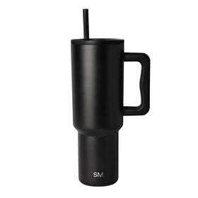 Simple Modern Trek 40 oz tumbler with handle for easy daily use.