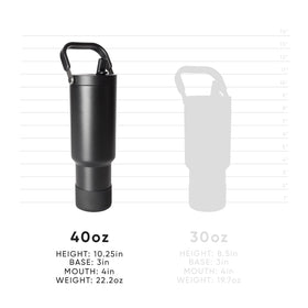 Trek Pivot ergonomic handle and lid for smooth daily use.