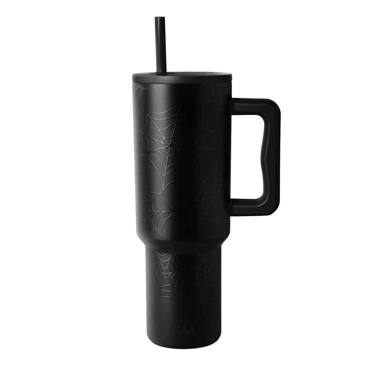 The Simple Modern Trek tumbler with handle offers ergonomic grip for on-the-go hydration.