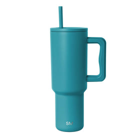 Simple Modern Trek Tumbler with handle; easy grip for travel