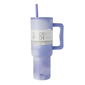 Simple Modern Trek tumbler with handle for easy on-the-go drinking