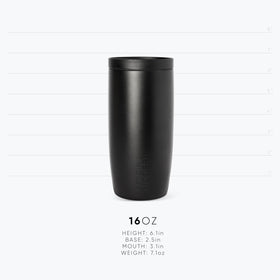 Simple Modern Voyager ceramic coating protects flavors in every sip.