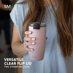 Simple Modern Voyager dishwasher-safe design for easy cleaning
