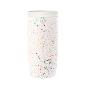 Simple Modern Voyager Signature mug with 360° lid for effortless sipping anywhere