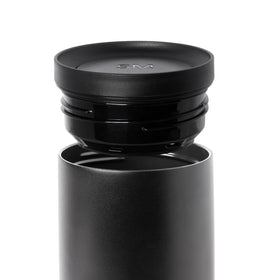 Simple Modern Voyager silicone base adds stability on slick surfaces.