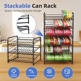 Assembly tools included for quick setup of Simple Trending can rack.
