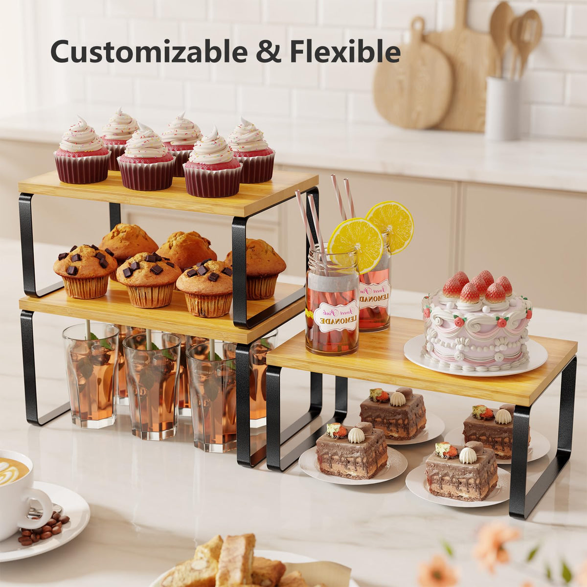 Simple Trending easy assembly instructions accompany quick setup and organization.