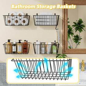 Simple Trending versatile storage ideas for magazines, spices, or small items.