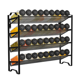 Simple Trending carry-handle spice rack design for easy relocation