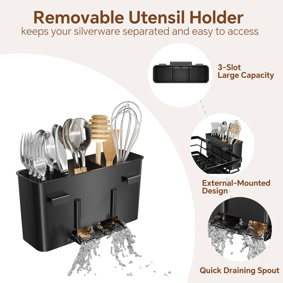 Simple Trending cup hooks showcase added organization for cups