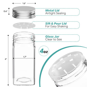 Simple Trending 64 spice labels enable quick, customizable labeling