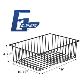 Simple Trending wire basket for kitchen cabinet organization and clutter-free shelves