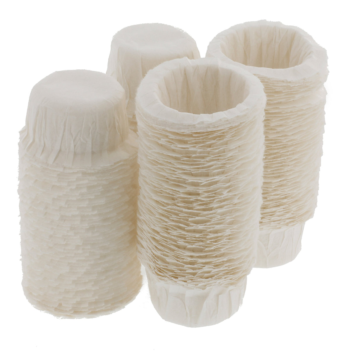SIMPLECUPS Solofill EZ-Cup compatible filters simplify on-demand brewing.