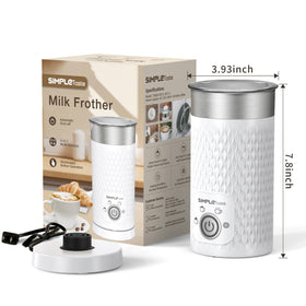 SIMPLETASTE Large capacity supports multiple servings of drinks