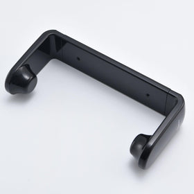 Adjustable length feature on Simpletome supports 9.4–11 inch rolls
