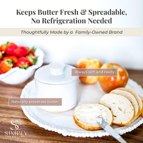 Simply Caroline gift-ready packaging makes a thoughtful kitchen gift.