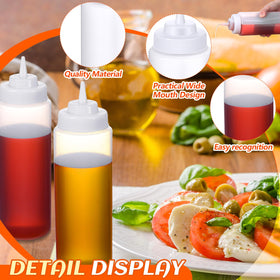 Singhoow large-capacity bottle suitable for oils and syrups