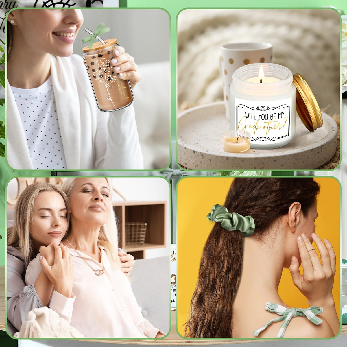 Singhoow godmother proposal gift set highlights thoughtful packaging