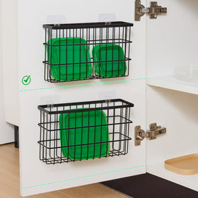 Sinnsally adhesive-strip installation enables tool-free mounting without drilling