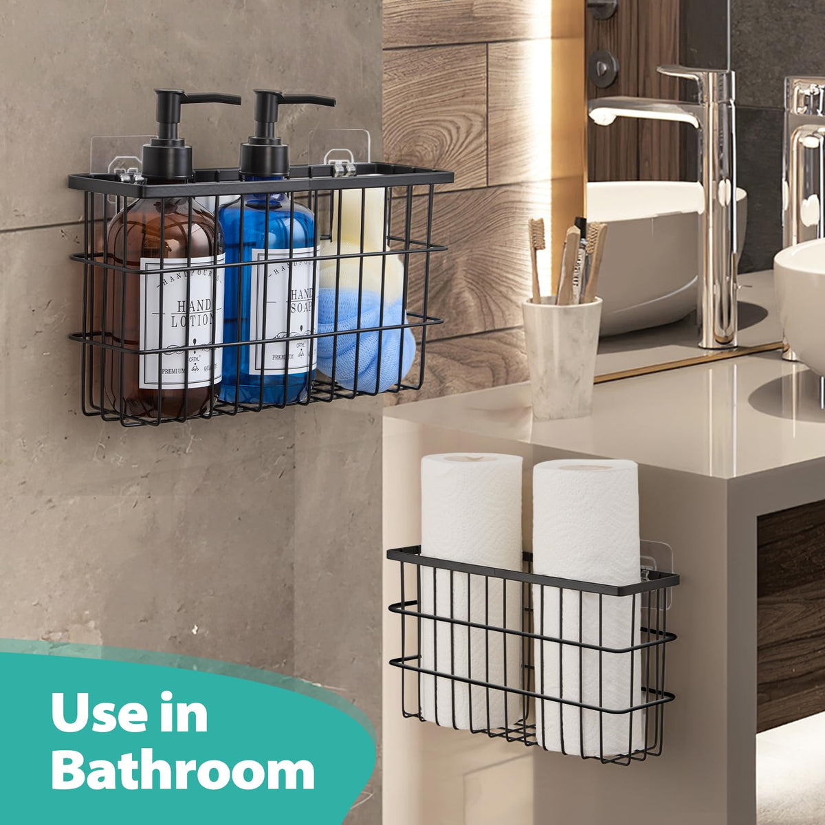 Sinnsally durable metal construction supports daily organization and reliability
