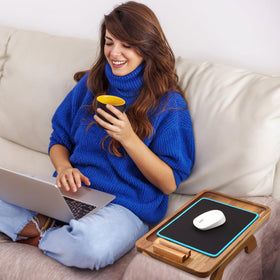 SINWANT Compact design saves space in small rooms.
