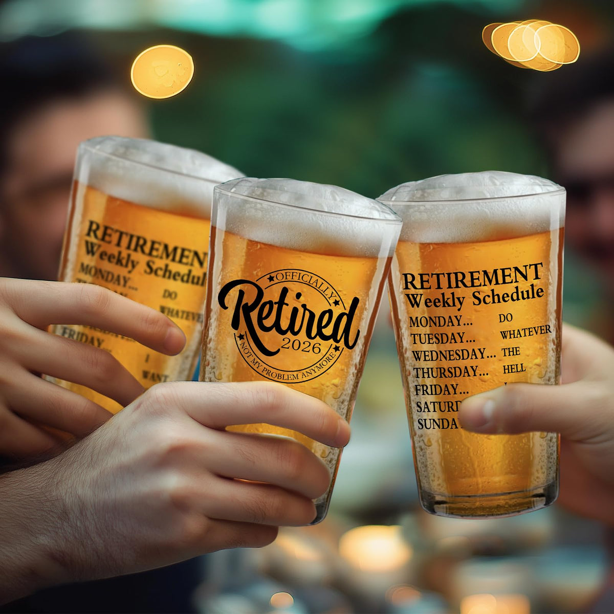 SIPBYSOP retirement set is versatile for daily drinks and parties