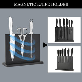 SipLip black-plated design adds modern kitchen style