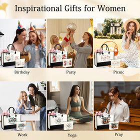 SiplyHaven Christian gifts 12pc set, versatile bags ideal for gifting occasions.