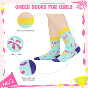 SiplyHaven cheerleader gifts set, a ready-to-gift pack for birthdays or holidays.