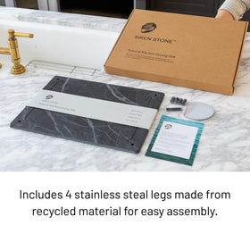 Siren Stone supports The Water Project with each purchase.