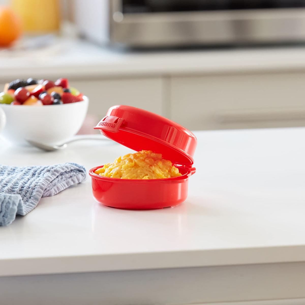 Sistema Easy Eggs 270 ml capacity for single servings