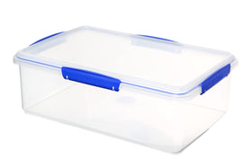 BPA-free Sistema KLIP IT Large 7L offers fridge and freezer safe storage.