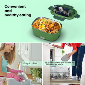 Sitlais includes utensils, brushes, and storage bag for everyday meals.