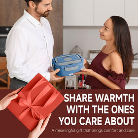 Sitlais included utensils and storage bag for complete on-the-go lunch kit.